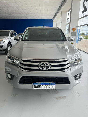 Toyota Hilux 2.8 Cd Srx 177cv 4x4 At