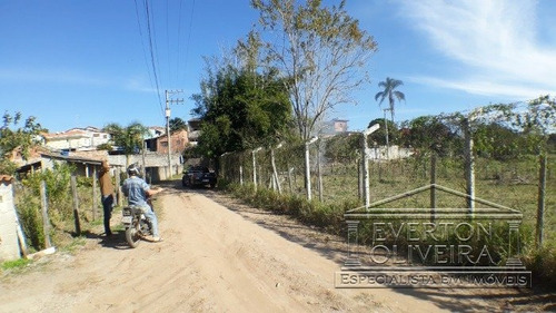Terreno - Conjunto Primeiro De Maio - Ref: 10912 - V-10912