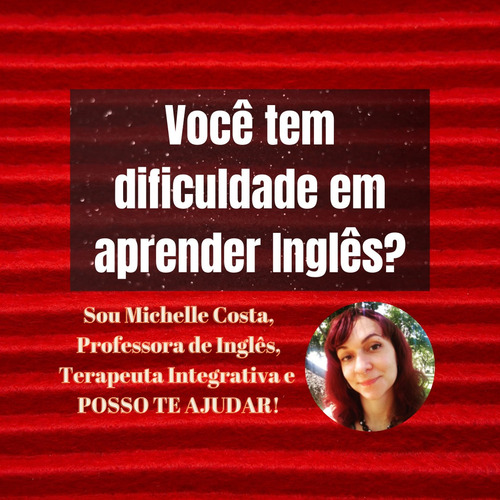 Imagem 1 de 5 de Aprenda Inglês Libertando-se Do Que Te Trava