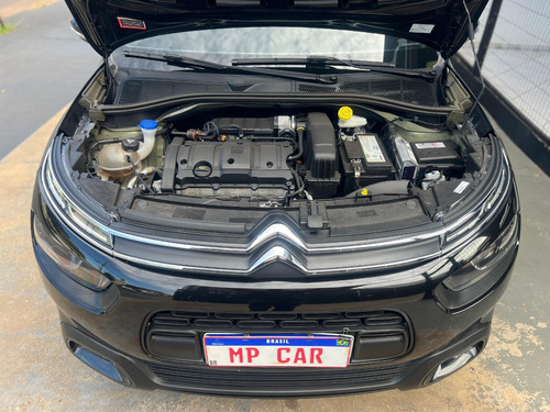 Citroën C4 Cactus 1.6 Feel 16v Aut. 5p Automática
