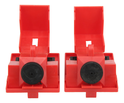 Start Stop Push Button Switch Circuit Breaker Lockout Device