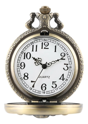 Reloj De Bolsillo, Santa Muerte