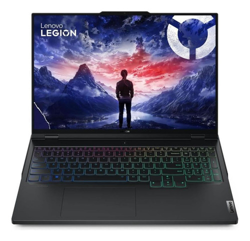 Notebook Lenovo Legion Pro I9 2tb Ssd 32gb 16 Rtx4080 12gb