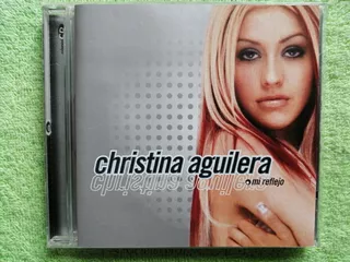 Eam Cd Christina Aguilera Mi Reflejo 2000 Debut En Español