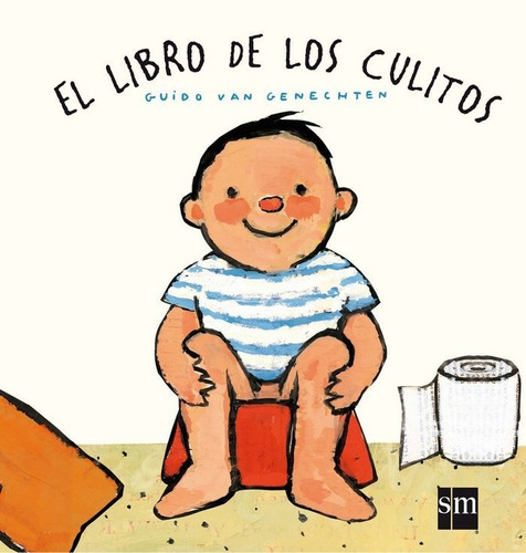 Libro Libro De Los Culitos,el