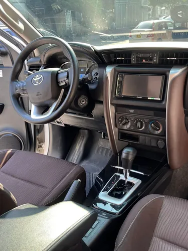 Toyota Fortuner 2.4 Street At 7As