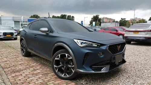 Cupra Formentor Tp