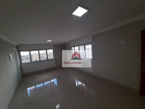 Sala À Venda, 31 M² Por R$ 180.000,00 - Jardim São Dimas - São José Dos Campos/sp - Sa0313