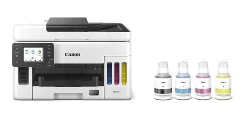 Impresora Canon Maxify Gx6010 Multifuncional Wifi- Boleta