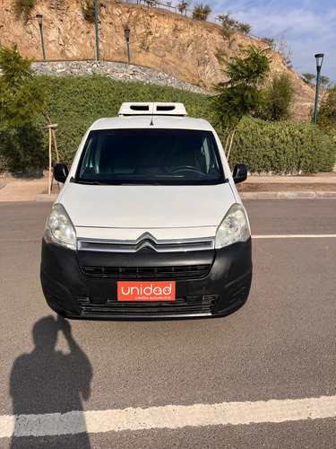 Citroen Berlingo 1.6 C Hdi 92 Bvm Aa 2ab Mt Diesel 2018