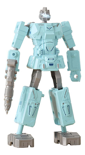 5 Bolígrafo Robot De Deformación, Juguetes, Bolígrafo