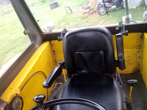 Tractor Pauny 250 Evo A Doble Tracción, 3 Punto, 2012