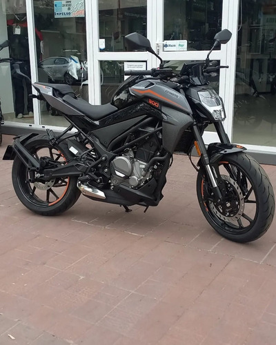 Cf Moto 300 Nk - Casa Tavella - Mejor Contado