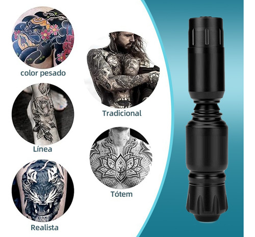 Kit De Tatuaje Completo Profesional De Alta Calidad. Kit De Tatuaje Profesional Marca Cobbe. Kits De Tatuajes Para Principiantes Versus Kits De Tatuajes Profesionales