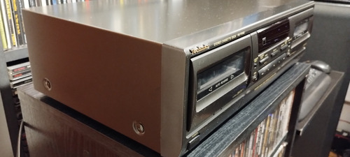 Cassettera Technics Rs-tr180 Para Reparar (Usado)