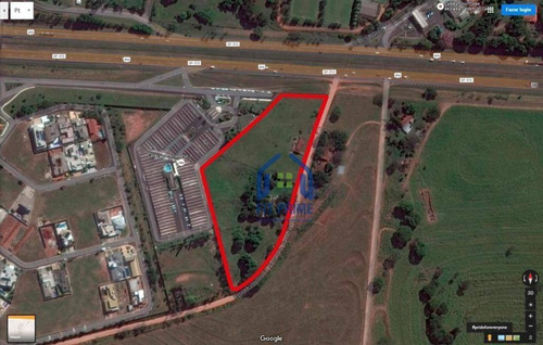 Área À Venda, 22000 M² Por R$ 9.240.000,00 - Mirassol - Mirassol/sp - Ar0058