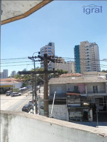 Imagem 11 de 19 de Casa Para Alugar, 50 M² Por R$ 1.300,00/mês - Jabaquara - São Paulo/sp - Ca1061