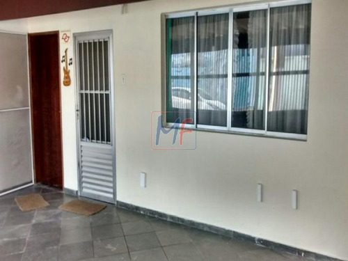 Imagem 1 de 18 de Ref 7769 - Casa Com 4 Dorms., 4 Banheiros E 2 Vagas- Cidade Dutra - 7769