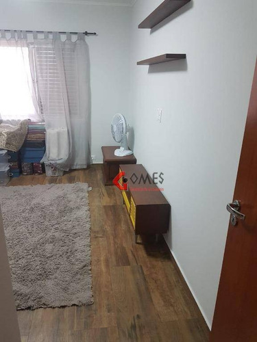 Imagem 22 de 30 de Sobrado Com 3 Dormitórios À Venda, 200 M² Por R$ 730.000 - Rudge Ramos - São Bernardo Do Campo/sp - So1054