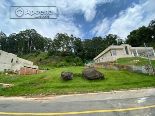 Imagem 8 de 11 de Terreno Residencial Condominio - Tambore - Ref: 69979 - V-69979