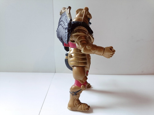 Power Rangers Sword Slashing Goldar Bandai 1994 (Usado)