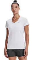 Comprar Playera Under Armour Tech Cuello En V Con Logo Para Mujer