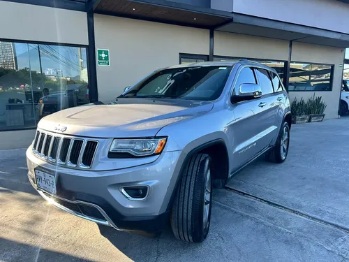 Jeep Grand Cherokee 3.6 V6 Limited Lujo 4x2 At