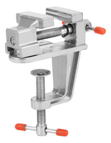 . Mini Alicates Planos Small Vise, Mesa Con Pinza, Mesa De