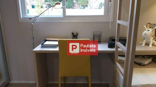 Apartamento À Venda, 126 M² Por R$ 938.000,00 - Santo Amaro - São Paulo/sp - Ap26958