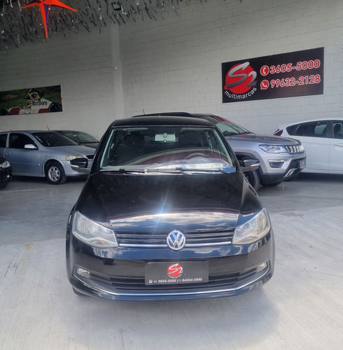 Volkswagen Gol 1.6 Msi Highline Total Flex 5p
