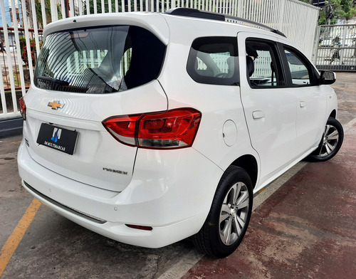 Chevrolet Spin 1.8 PREMIER 8V FLEX 4P AUTOMÁTICO