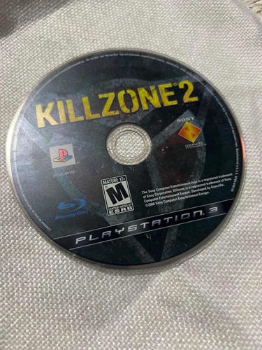 Killzone 2 Ps3