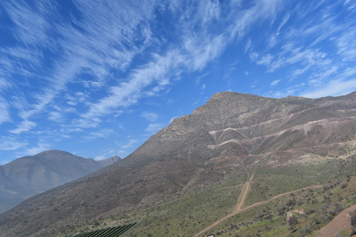 Parcela 5000 M2 En Valle Escondido Auco Los Andes