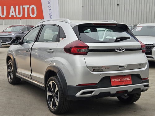 Chery Tiggo 2 TIGGO 2 PRO 1.0T GLX CVT
