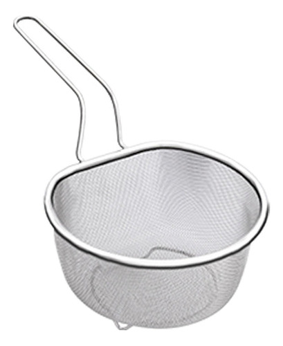 Ba Cesta De Drenaje De Malla De Filtro Malla Fina De 18 Cm