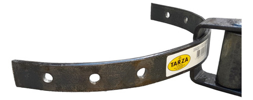 Dobradiça Para Porteira Mourão 70 Mm Forjada 6 Un Tarza