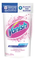 Comprar Quitamanchas Vanish White Doy Pack 400 Ml
