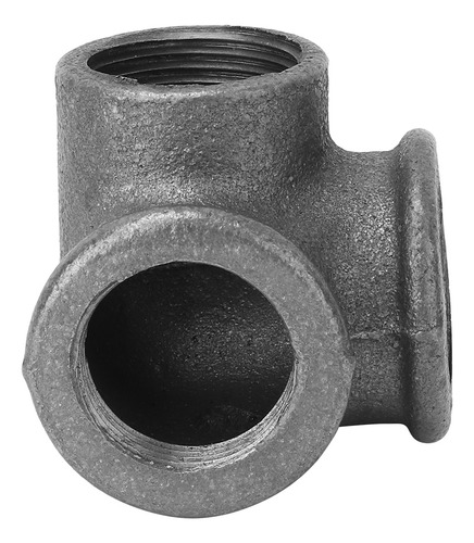 Codo De Hierro Maleable Para Tubos De 90°, 5 Unidades, 3/4 D