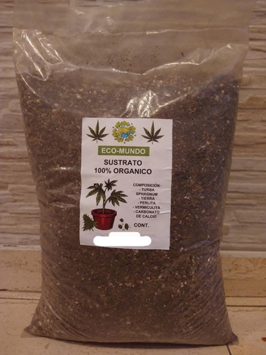 Sustrato Cannabi