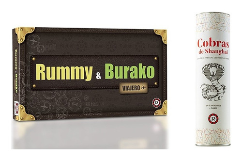 Juegos Burako Viajero Y Las Cobras De Shanghái Ruibal Buraco