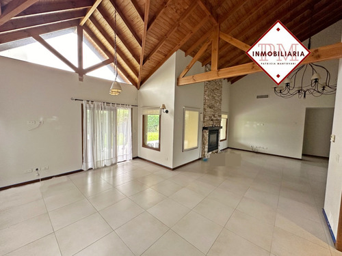 Casa En Venta En Fincas De Iraola 2 - Una Sola Planta! -