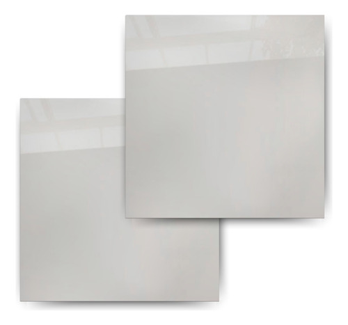 Porcelanato Gris Pulido 60x60 Importado
