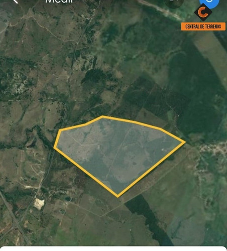 Imagem 1 de 2 de Terreno Nas Margens Da Ba-523 E Br-324 - Te00441 - 34988302