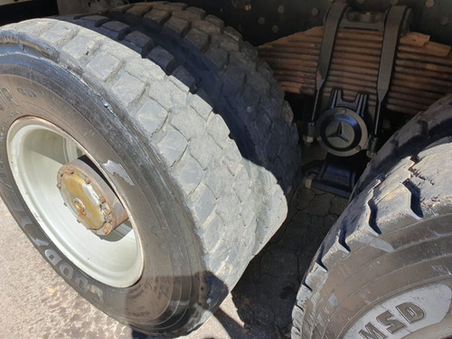 Mercedes-benz Axor 3131 6x4 Ano 2014 Tanque Pipa Traçado