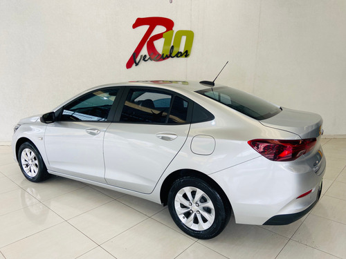 Chevrolet Onix ONIX SEDAN PLUS LTZ 1.0 12V TB FLEX MEC.