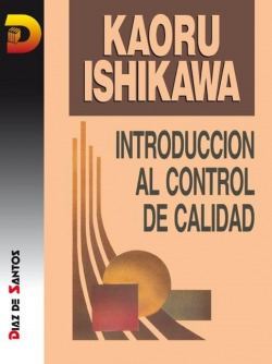 Libro Introducción Al Control De Calidadde Ishikawa, Kaoru