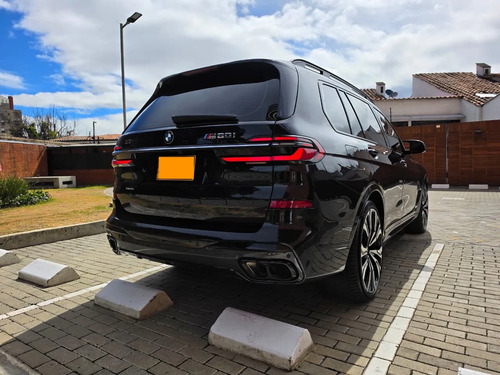 Bmw X7 M60i