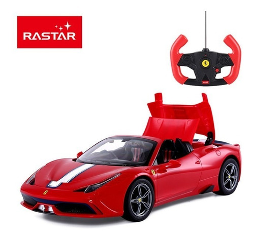 1/14 Escala Ferrari 458 Speciale Un Radio De Control Remoto