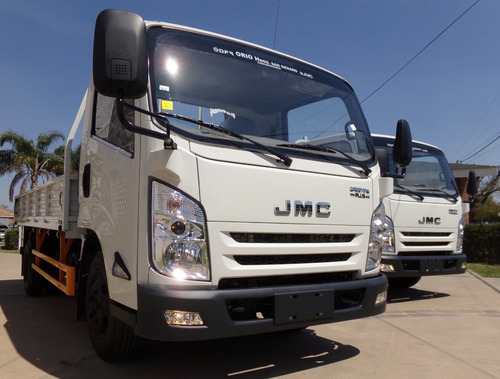 Imagen 6 de 15 de Jmc N 900 Motor Jmc Isuzu 2.8 Tdi 0km My23 Linea Nueva P/4tn