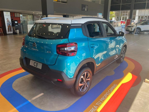 Imagen 7 de 18 de Citroën C3 Puretech 82 First Edition - Avec Citroën